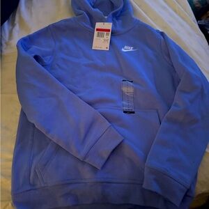 Big kid Nike hoodie